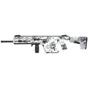 KRISS USA Vector CRB-E G2 22 LR 16" 10rd w/ Threaded Barrel - Alpine White - Kriss TDI
