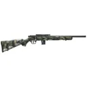 SAVAGE ARMS 93R17 FV-SR 17 HMR 16.5" 5rd - Forest SP Camo - Savage Arms