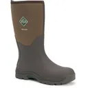 MUCK BOOTS Women's Wetland Boot - Tan / Bark - Muck Boots