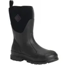 MUCK BOOTS Women's Chore Mid Boots - Black - Muck Boots