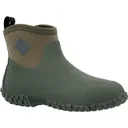 MUCK BOOTS Muckster II Ankle Boots - Green - Muck Boots