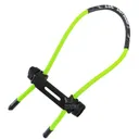 LOC OUTDOORZ Carbon Hunt'R Bow Sling-Green - Loc Outdoorz