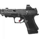 SHADOW SYSTEMS CR920P Pistol 9mm Black Fluted Unthreaded Holosun - Shadow Systems