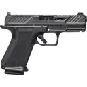 SHADOW SYSTEMS MR920 Elite 9mm 4" 10rd Black MA Compliant - Shadow Systems