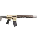 Q LLC Honey Badger SBR 300 BLK + Honey Badger Silencer G - Q LLC