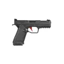 ARCHON FIREARMS Type-B 9mm Black RMR Ported - Performance Trigger - Archon Firearms