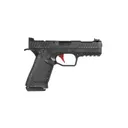 ARCHON FIREARMS Type-B 9mm Black ACRO Ported - Performance Trigger - Archon Firearms