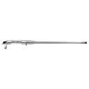 BERGARA No 4 Contour 22 Creedmoor Fluted Threaded 20" Raw SS Barrel & Reciever - Bergara