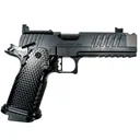 MASTERPIECE ARMS DS9 Hybrid IDPA V2 9mm 4.6" Black - Masterpiece Arms