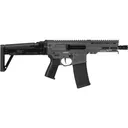CMMG Dissent MK4 300 AAC Blackout 6.5" 30rd - Tungsten - CMMG