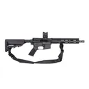GEISSELE ALG Defense El Corto 5.56NATO 11.5" SBR Black - Geissele Automatics