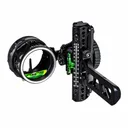 AXCEL ARCHERY Driver Plus Slider Sight CK .019 - Midnight - Axcel
