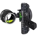 AXCEL ARCHERY Driver Plus Slider Sight CK - Midnight Cerakote - Axcel