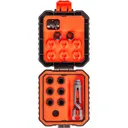 HAMSKEA ARCHERY SOLUTIONS DC Insight Deluxe Peep System (Kit includes A-,A,) - Hamskea