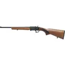IVER JOHNSON MC3 410 Gauge 3" 18.5" Single Shot Shotgun - Black / Wood - Iver Johnson Arms