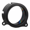 BLACK GOLD 2" Lens Kit 2x, Black - Black Gold Sights