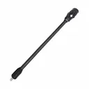 CONQUEST ARCHERY 3K Carbon Weave Stabilizer Matte Black 12" - Conquest Archery