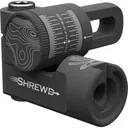 SHREWD Atlas Single Adjustable Side Bar Bracket-flnt - Shrewd Archery