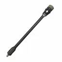 CONQUEST ARCHERY 3K Carbon Weave Stabilizer OD Green 6" - Conquest Archery