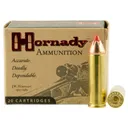HORNADY Custom 460 S&W Mag 200gr FTX Ammunition | 20 Rounds - Hornady