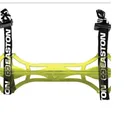 EASTON TECHNICAL Dog Bone Armguard Yellow - Easton Technical