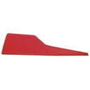 DCA CUSTOM ARROWS 2' Rev 2.0 Mini Sabre 40pk-Red - Dca Custom Arrows