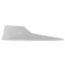 DCA CUSTOM ARROWS 2" Rev 2.0 Mini Sabre 40pk-White - Dca Custom Arrows