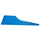 DCA CUSTOM ARROWS 2" Rev 2.0 Mini Sabre 40pk-Blue - Dca Custom Arrows