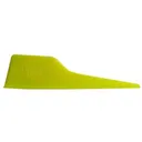 DCA CUSTOM ARROWS 2" Rev 2.0 Mini Sabre 40pk-Yellow - Dca Custom Arrows