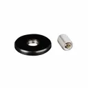 SHREWD Tungsten Stabilizer Weight 1oz 5/16-24 - Shrewd Archery