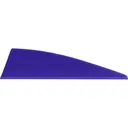 TAC VANES High Profile 2.25" Blue 36pk - Tac Vanes
