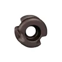 RADICAL ARCHERY Super Deuce 38 Peep Sight 5/32" Black - Radical Archery Designs