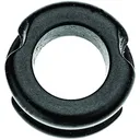 PINE RIDGE ARCHERY Z-38 Alum. Peep Sight - 3/16" Aperture - Black - Pine Ridge Archery