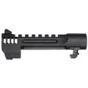 MAGNUM RESEARCH .357 Magnum, L5, 5-inch Barrel, Carbon Steel, Blac - Magnum Research