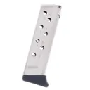 WALTHER ARMS PP & PPK/S 32 ACP 8rd Finger Rest Nickel - Walther Arms