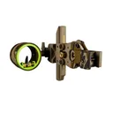 HHA SPORTS MOB Nytrx Pro X2 Two Pin Bridgelock .019 Grn/Red - Hha Sports
