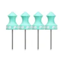 ST SPORTS Pro Pin Target Pins 4pk Mint - St Sports