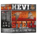 HEVI-SHOT 20Ga Hevi-Steel Upland 2.75" 1oz #6 25rd - Environ Metal Inc