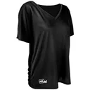 GLOCK Glock Girl Relaxed Black Short Sleeve V-Neck Large - Glock