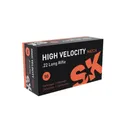 SK AMMO 22 LR High Velocity Match 50rd - Sk