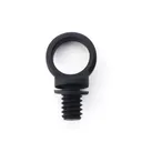 DARTON ARCHERY Bow Pull Rope Eyelet 7075 T6 (Black) - Darton Archery