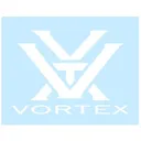 VORTEX Vortex Large Window Decal White OSFM - Vortex