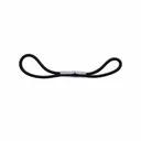 LANCASTER ARCHERY SUPPLY Finger Sling Black - Lancaster Archery Supply