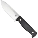 COBRATEC Back Country Drop Not Serrated Black - Cobratec Knives