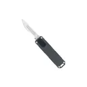 COBRATEC OTF Scalpel Drop Point Black - Cobratec