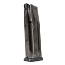 WATCHTOWER 1911 9mm 17rd Black DLC Stainless Steel Magazine - Watchtower Firearms