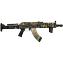 ORTHOS Babushka SBR 7.62x39 10.5" Woodland Elite MLOK - Orthos