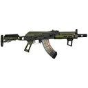 ORTHOS Babushka SBR 7.62x39 10.5" ODG Zulu STOCK MLOK - Orthos