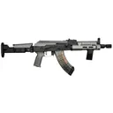ORTHOS Babushka SBR 7.62x39 10.5" Grey MLOK - Orthos