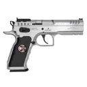 TANFOGLIO Stock I Xtreme 9mm 4.5" 17rd Chrome - Italian Firearms Group